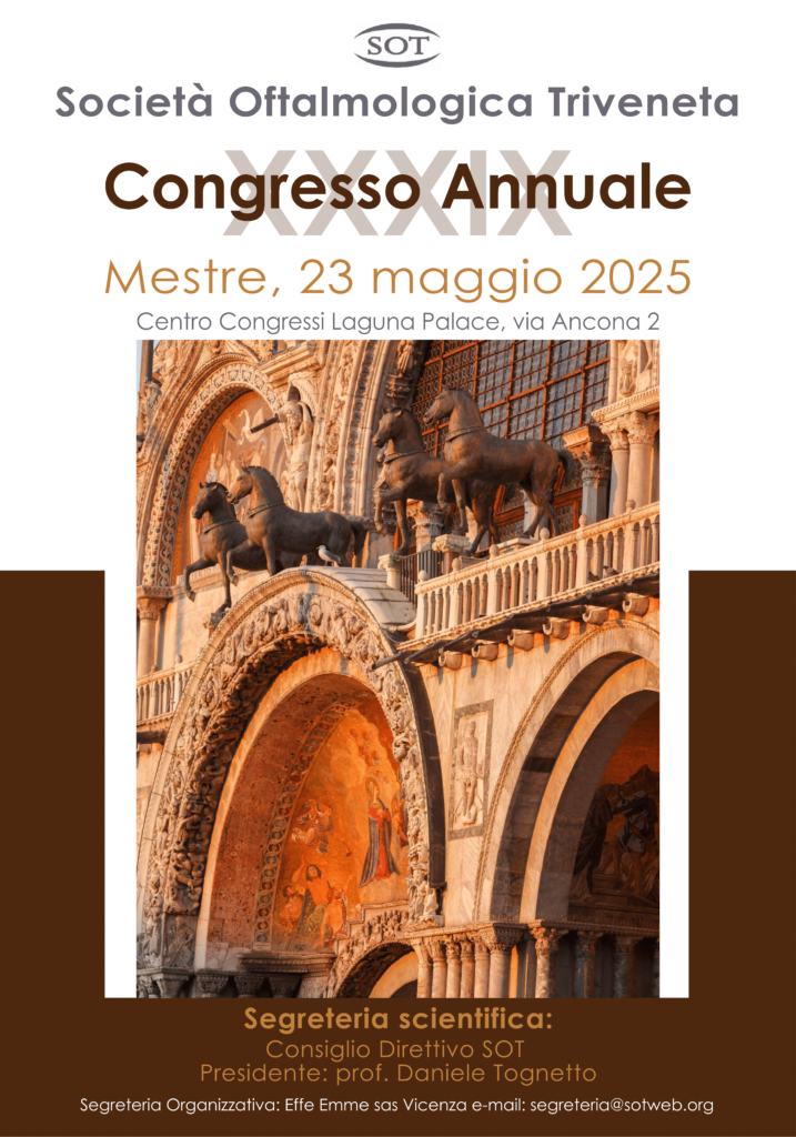 XXXIX Congresso Annuale SOT