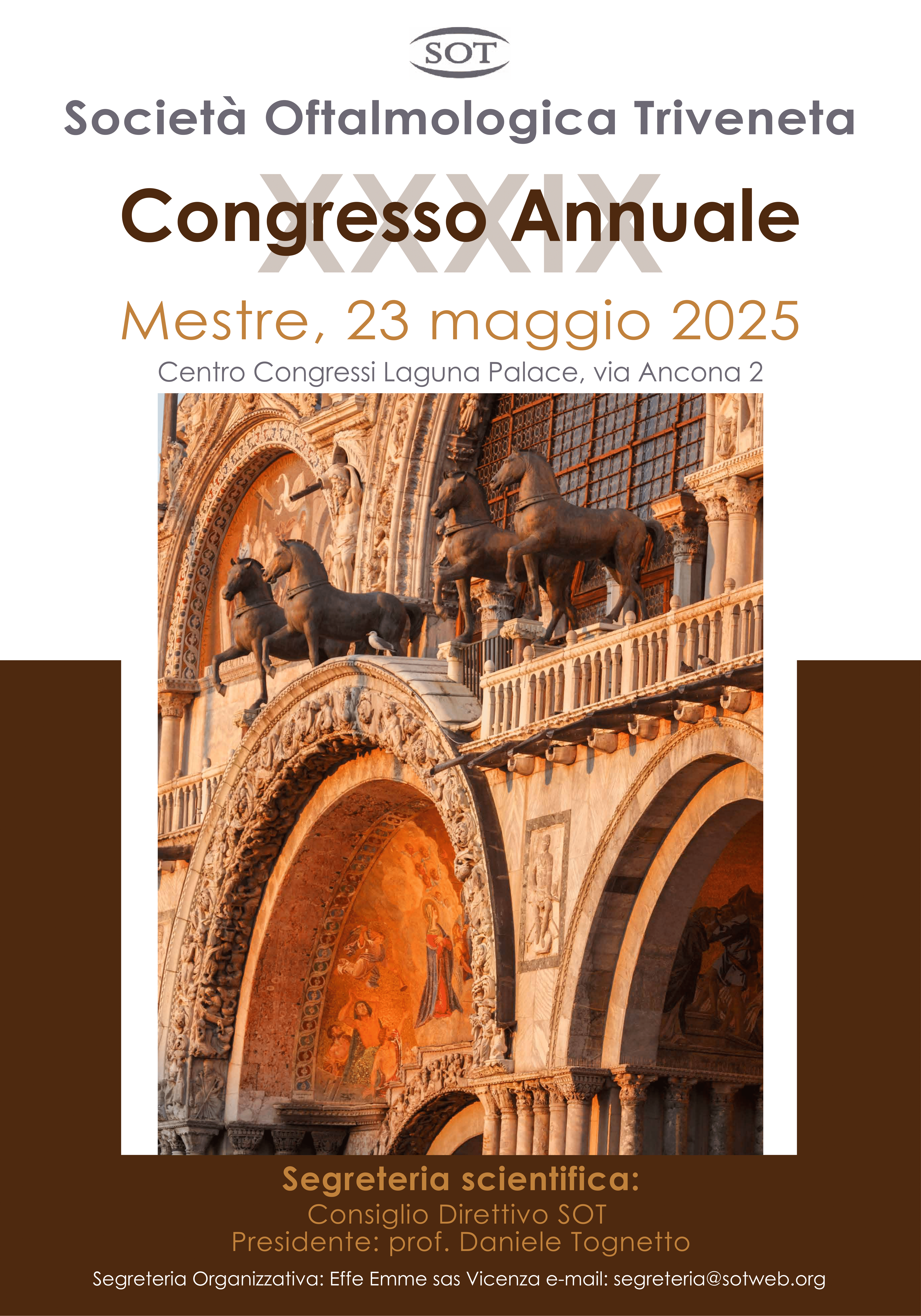 XXXIX Congresso Annuale SOT
