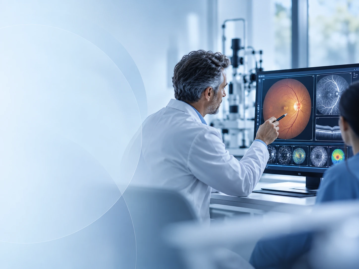 Casi clinici di Oftalmologia